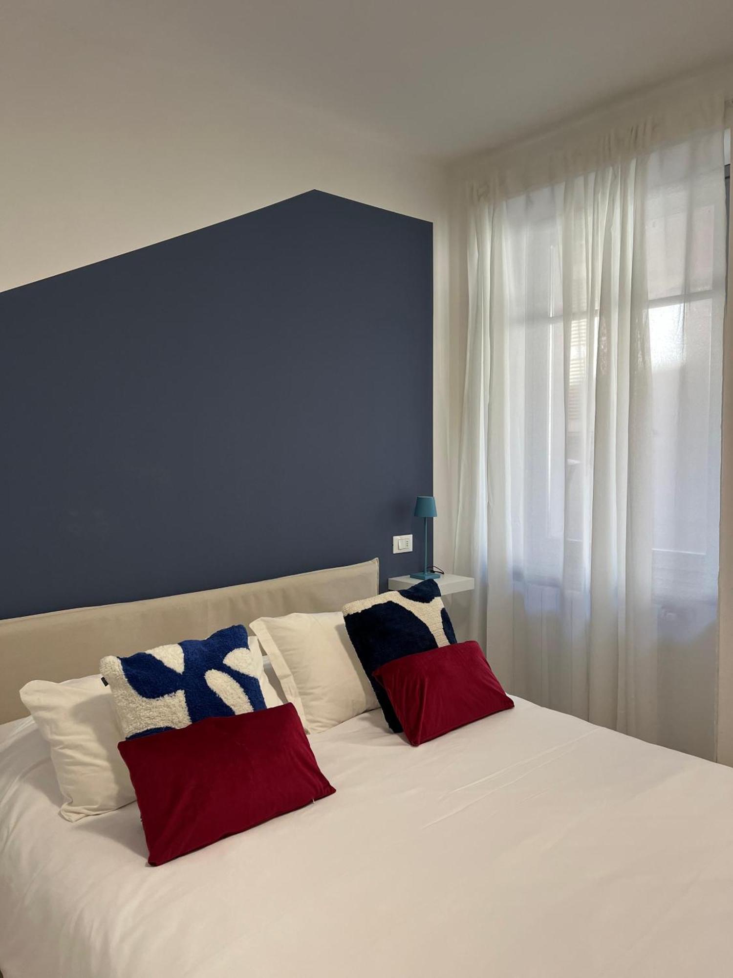 Residenze Blue Lake Omegna Exteriör bild
